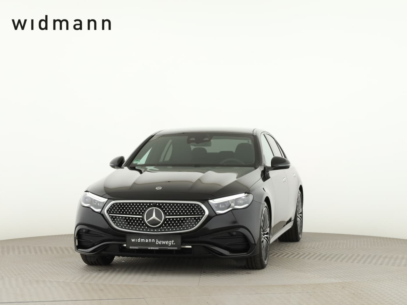 Mercedes-Benz E 450 d 4M