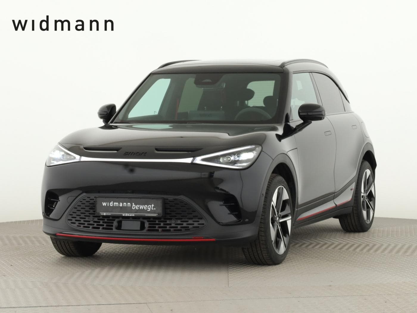 Smart 1 Brabus AWD (66kWh)