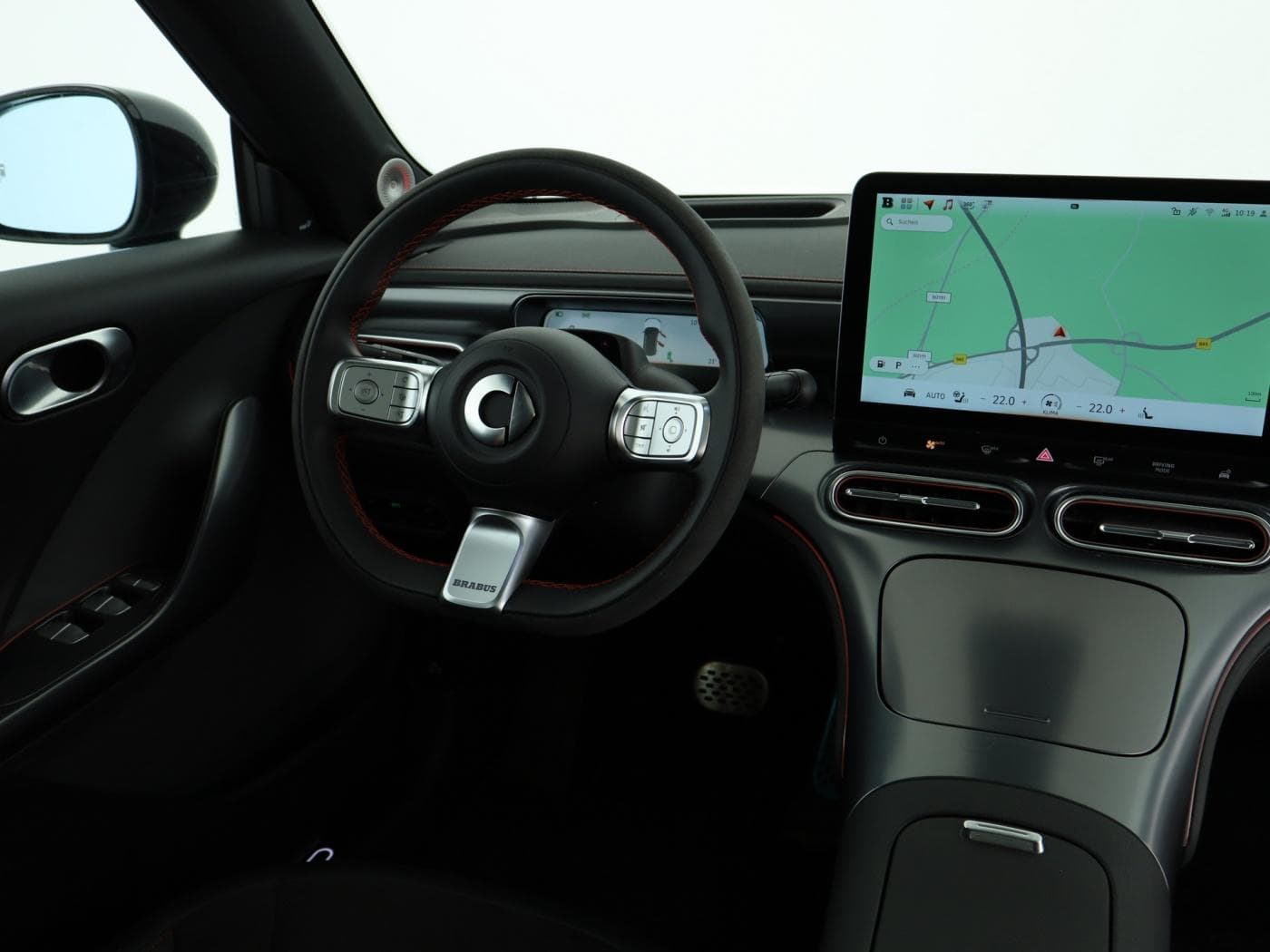 Smart 1 Brabus AWD (66kWh) Bild 10