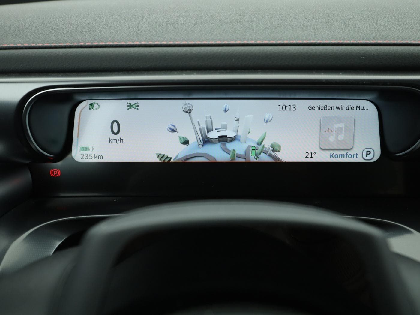 Smart 1 Brabus AWD (66kWh) Bild 12