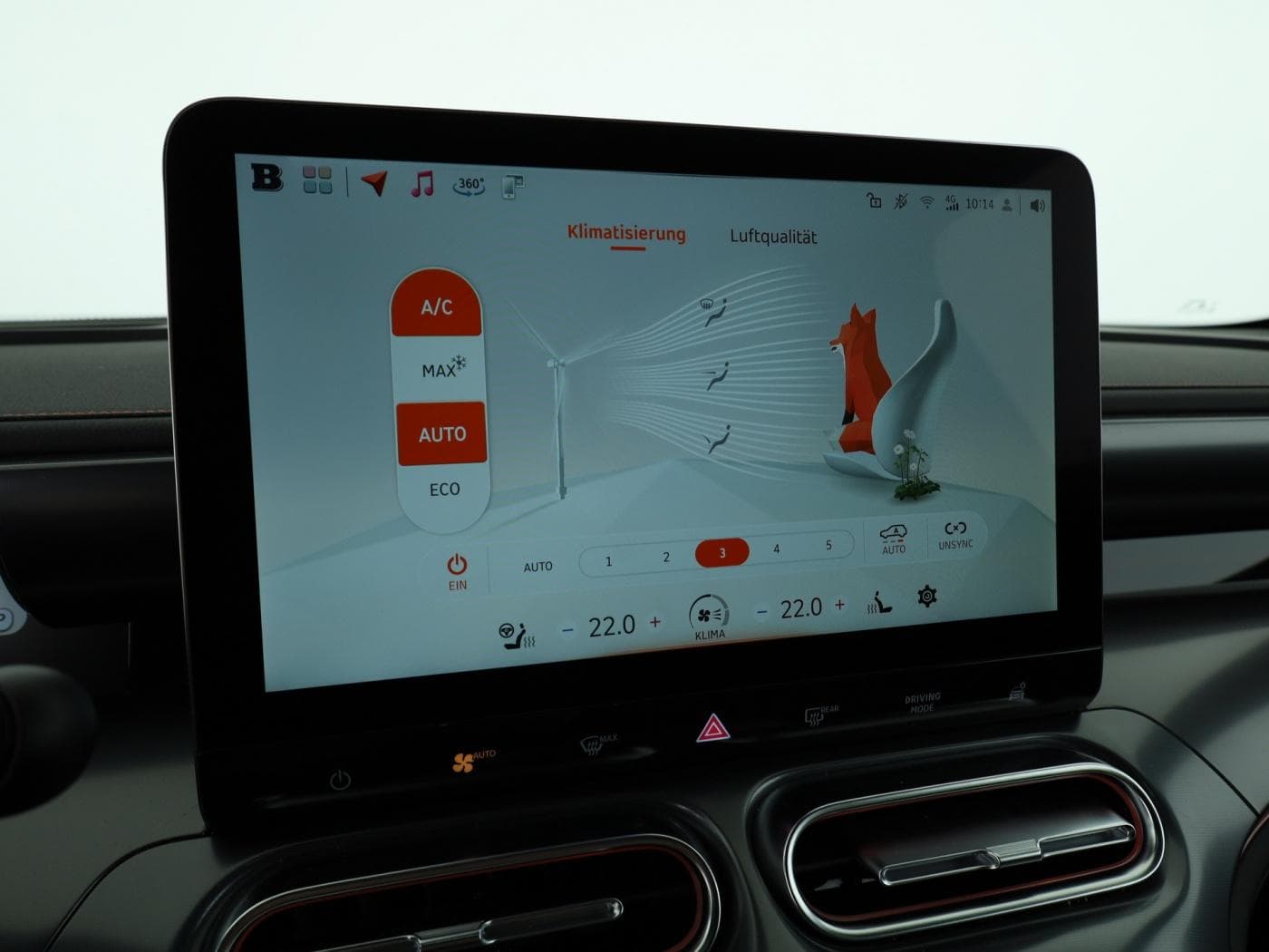 Smart 1 Brabus AWD (66kWh) Bild 14