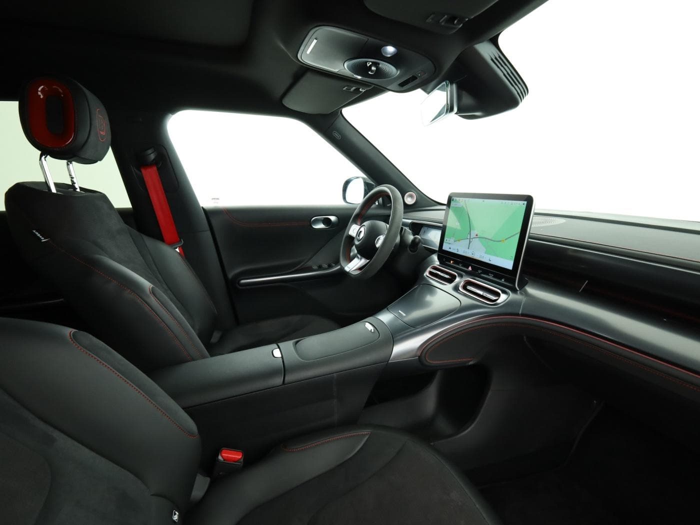 Smart 1 Brabus AWD (66kWh) Bild 17