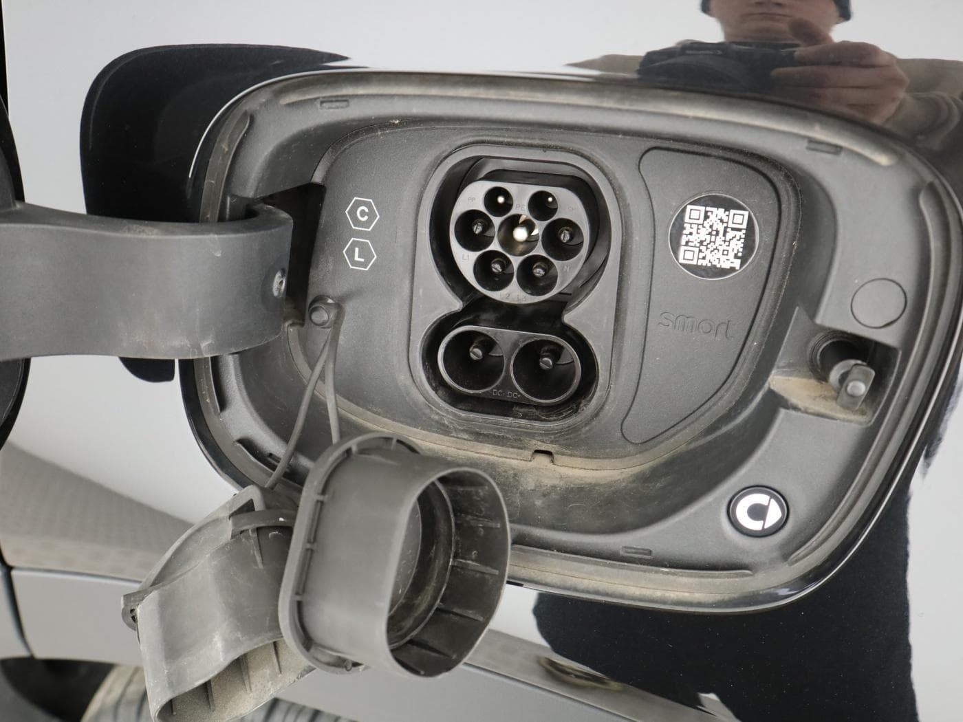 Smart 1 Brabus AWD (66kWh) Bild 26