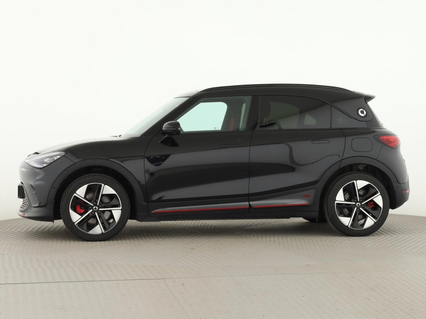 Smart 1 Brabus AWD (66kWh) Bild 7
