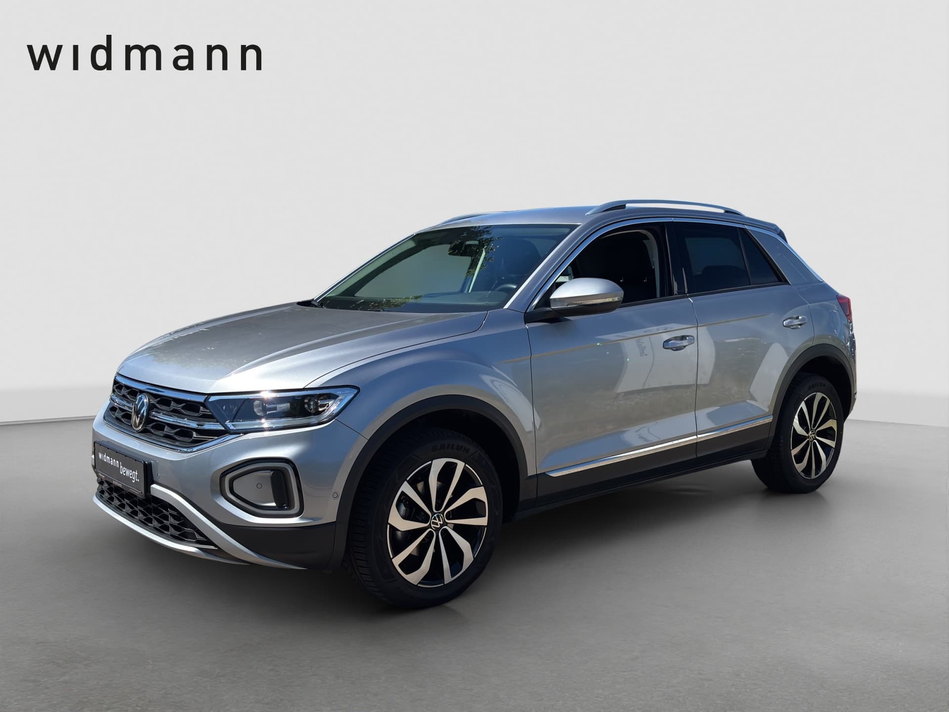 Volkswagen T-ROC Style 1.5 TSI 150 PS DSG NAVI ACC KAMERA