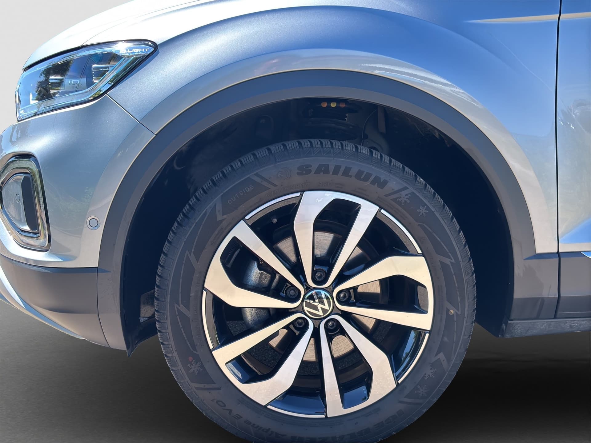 Volkswagen T-ROC Style 1.5 TSI 150 PS DSG NAVI ACC KAMERA Bild 17