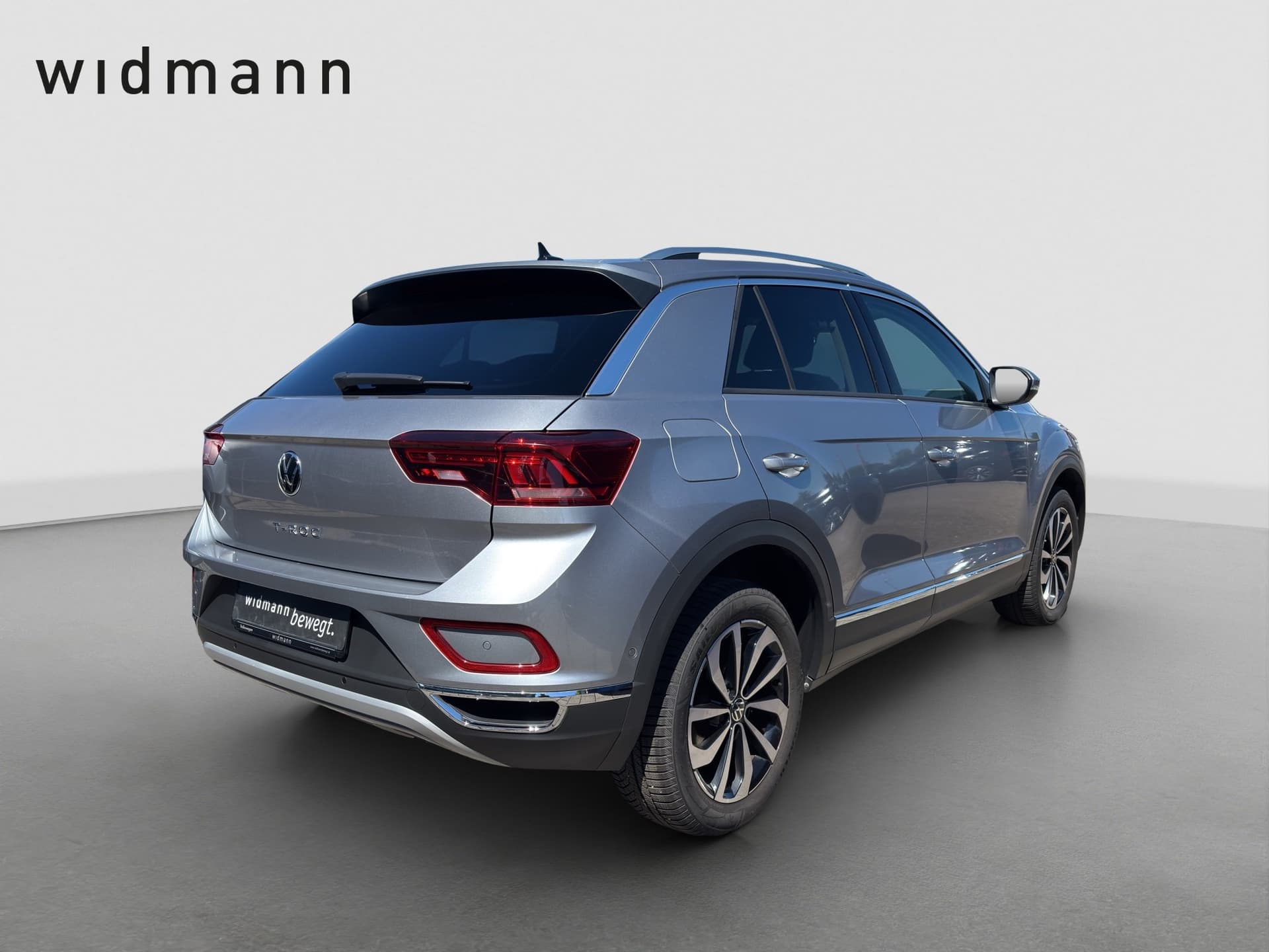 Volkswagen T-ROC Style 1.5 TSI 150 PS DSG NAVI ACC KAMERA Bild 2