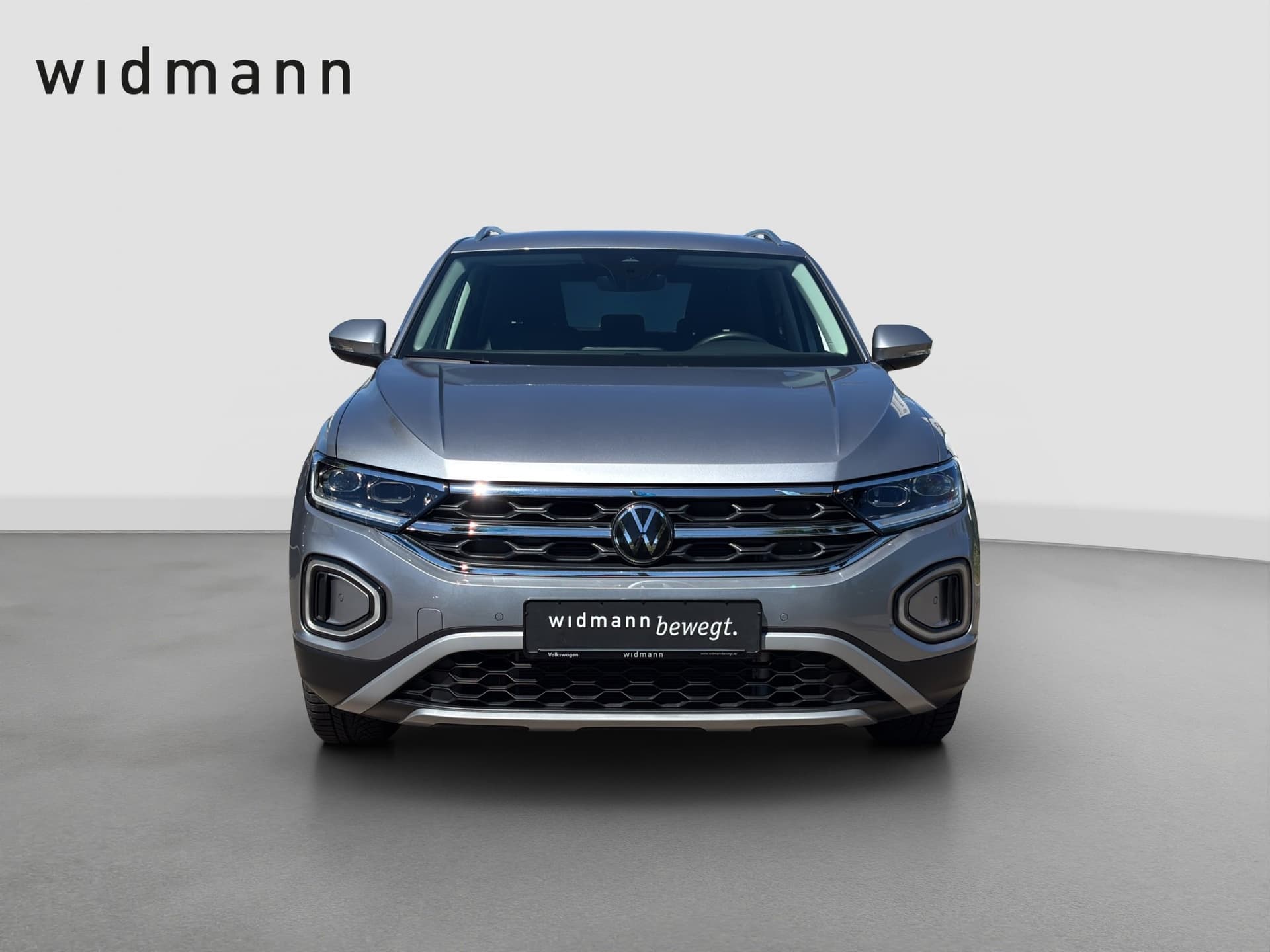 Volkswagen T-ROC Style 1.5 TSI 150 PS DSG NAVI ACC KAMERA Bild 3