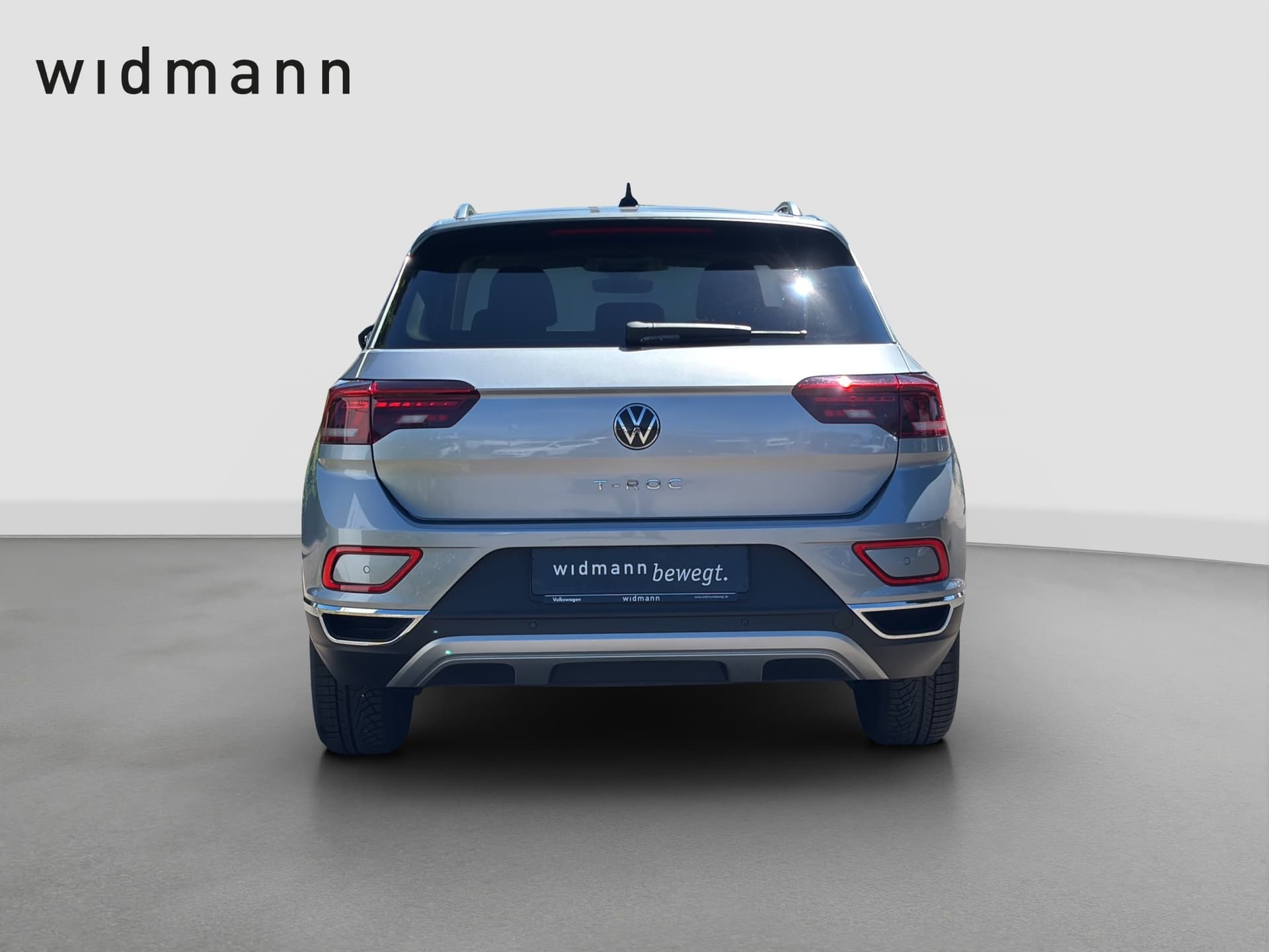 Volkswagen T-ROC Style 1.5 TSI 150 PS DSG NAVI ACC KAMERA Bild 4