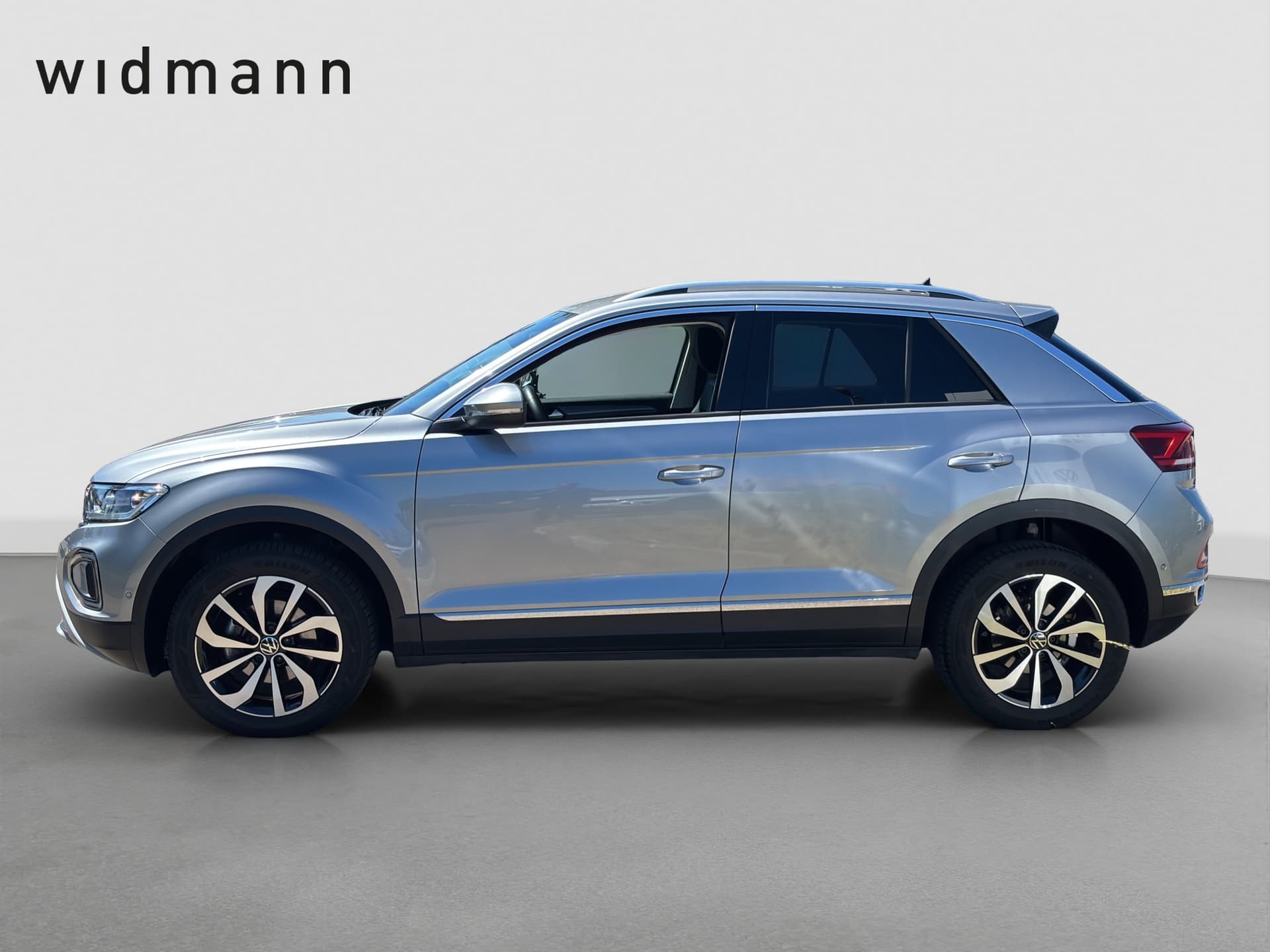 Volkswagen T-ROC Style 1.5 TSI 150 PS DSG NAVI ACC KAMERA Bild 5