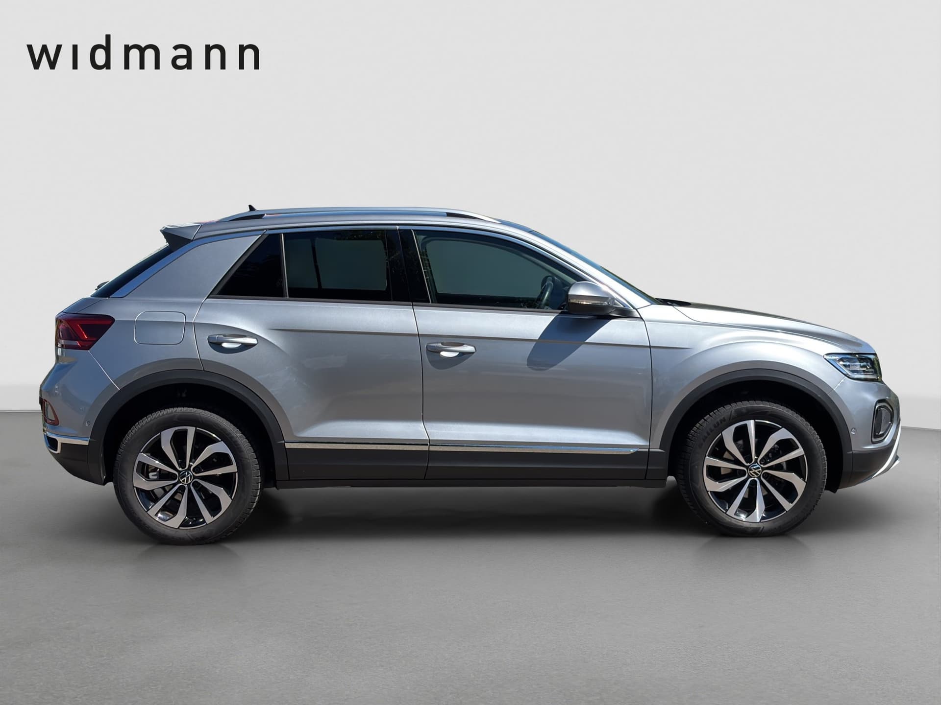 Volkswagen T-ROC Style 1.5 TSI 150 PS DSG NAVI ACC KAMERA Bild 6