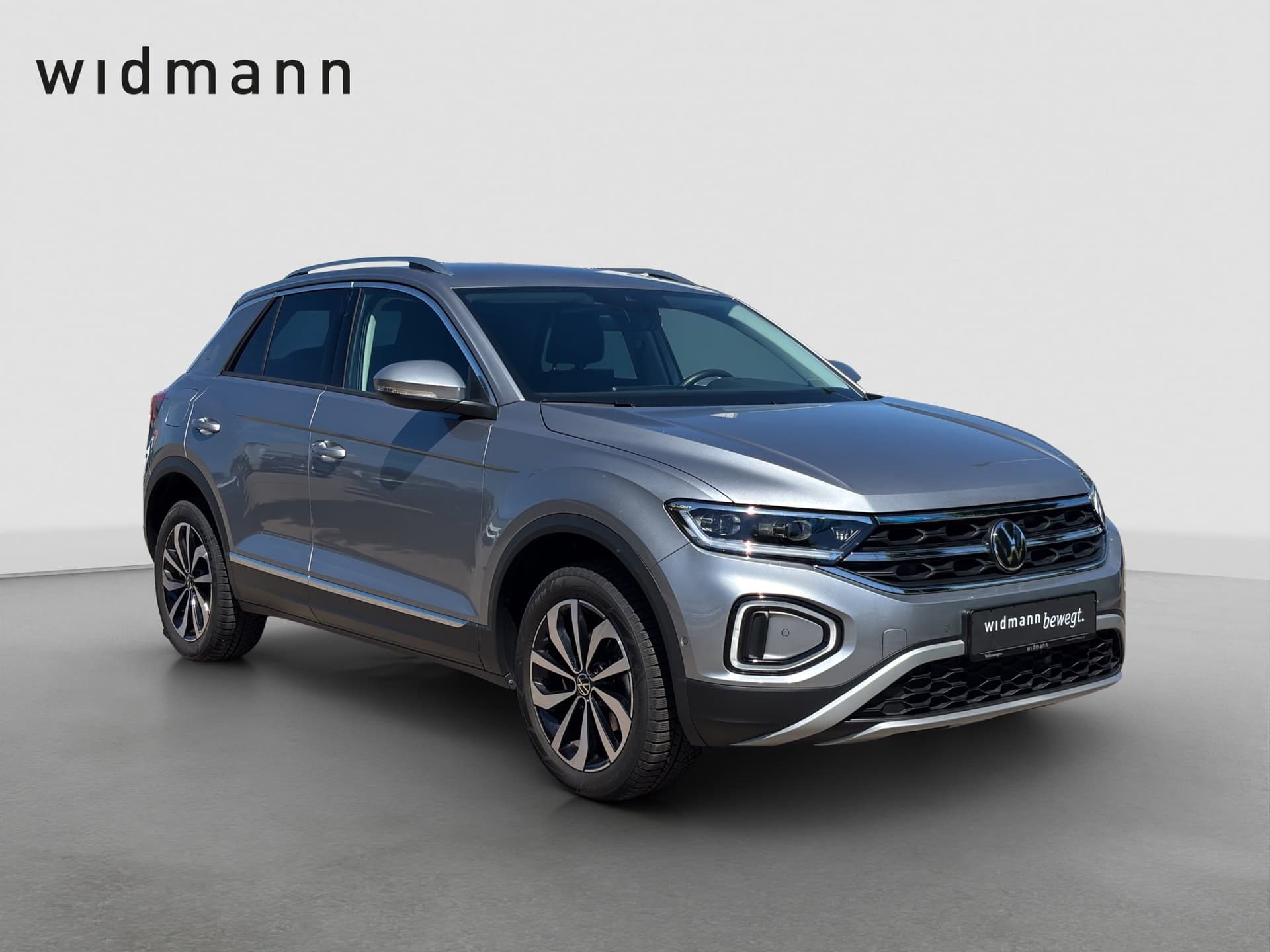 Volkswagen T-ROC Style 1.5 TSI 150 PS DSG NAVI ACC KAMERA Bild 7