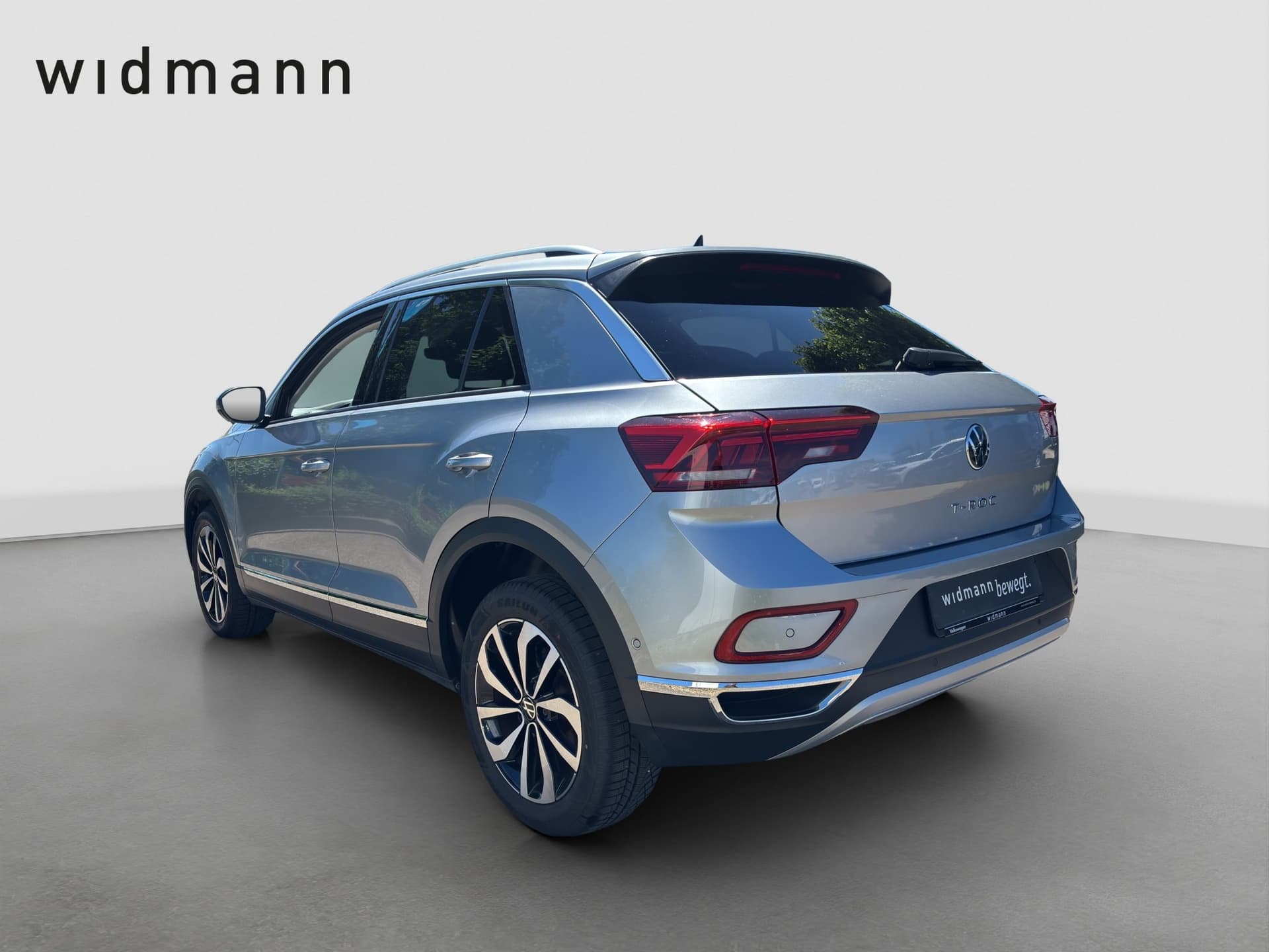 Volkswagen T-ROC Style 1.5 TSI 150 PS DSG NAVI ACC KAMERA Bild 8