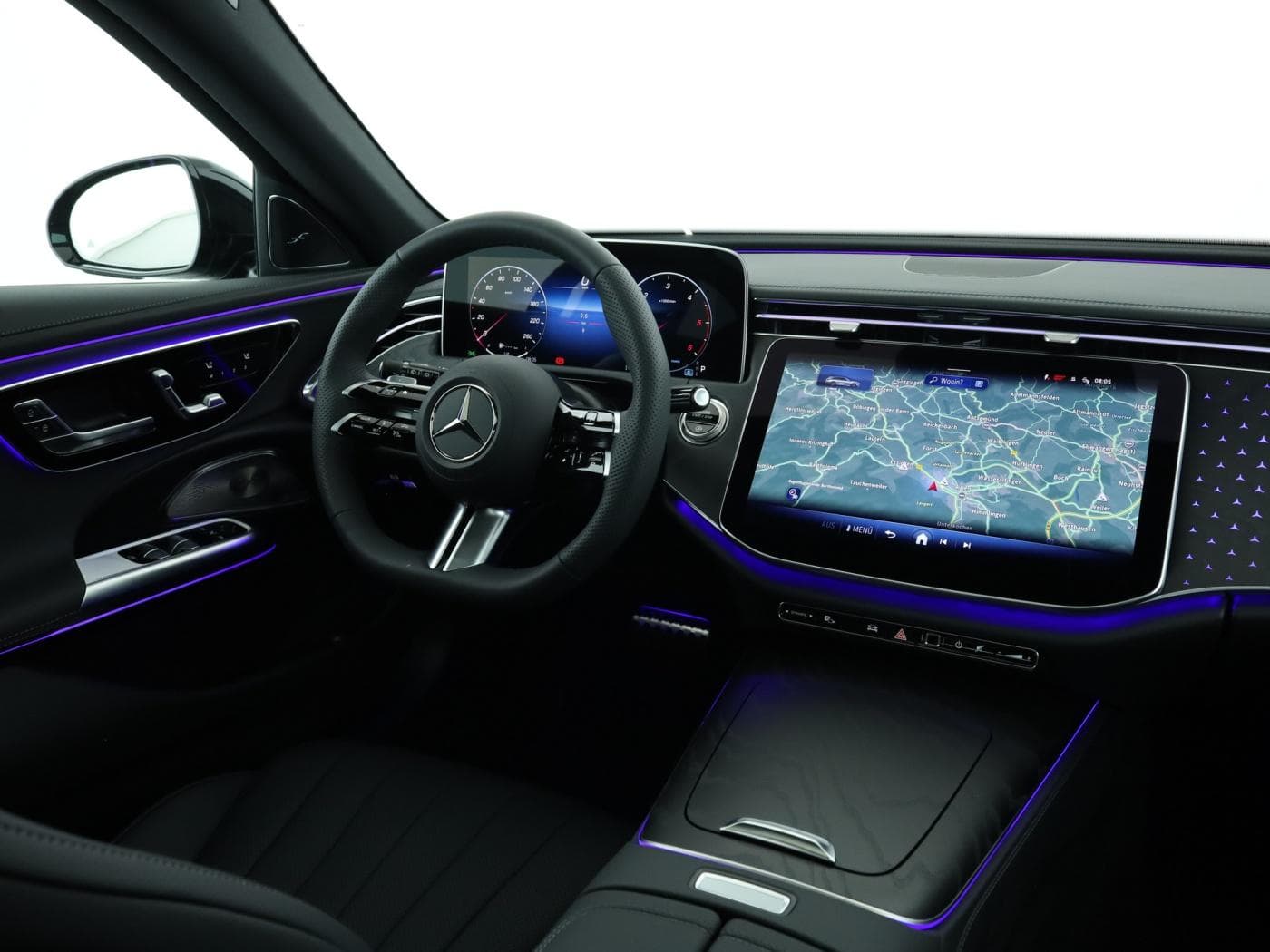 Mercedes-Benz E 220 d T-Modell Bild 10