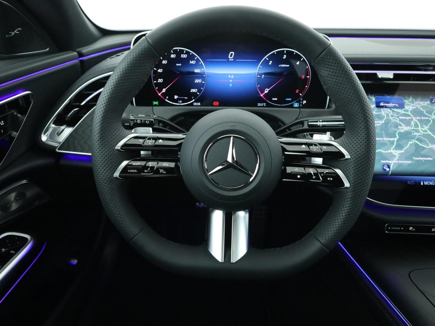 Mercedes-Benz E 220 d T-Modell Bild 11
