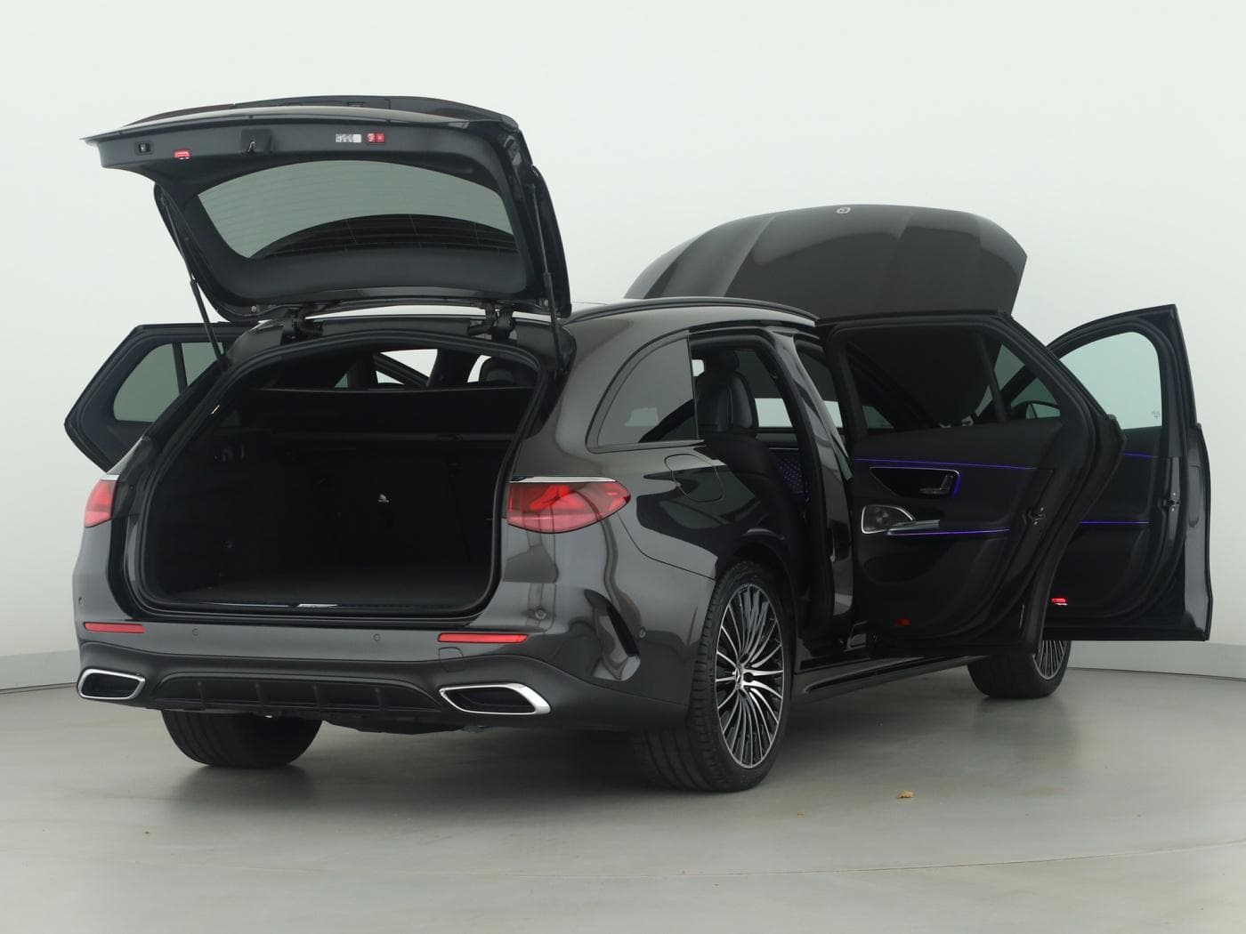 Mercedes-Benz E 220 d T-Modell Bild 9