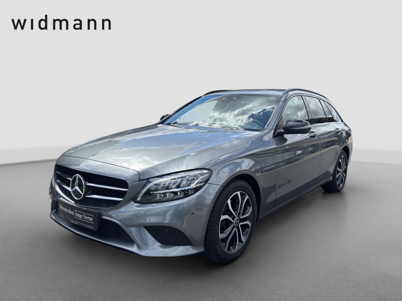 Mercedes-Benz C 200 d T