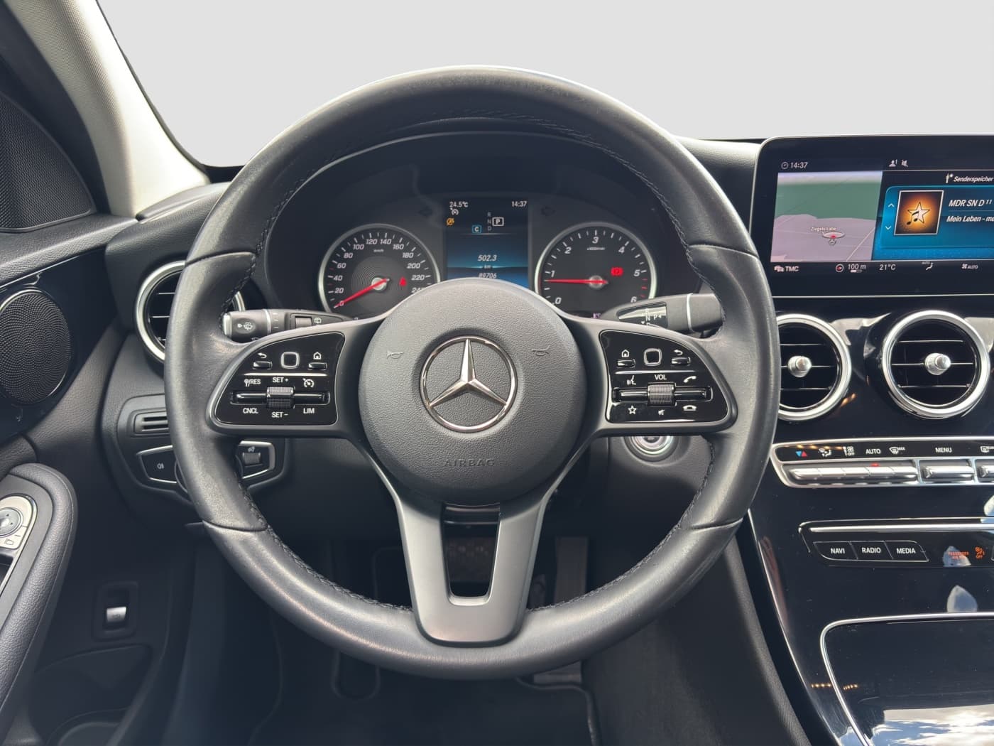 Mercedes-Benz C 200 d T Bild 10