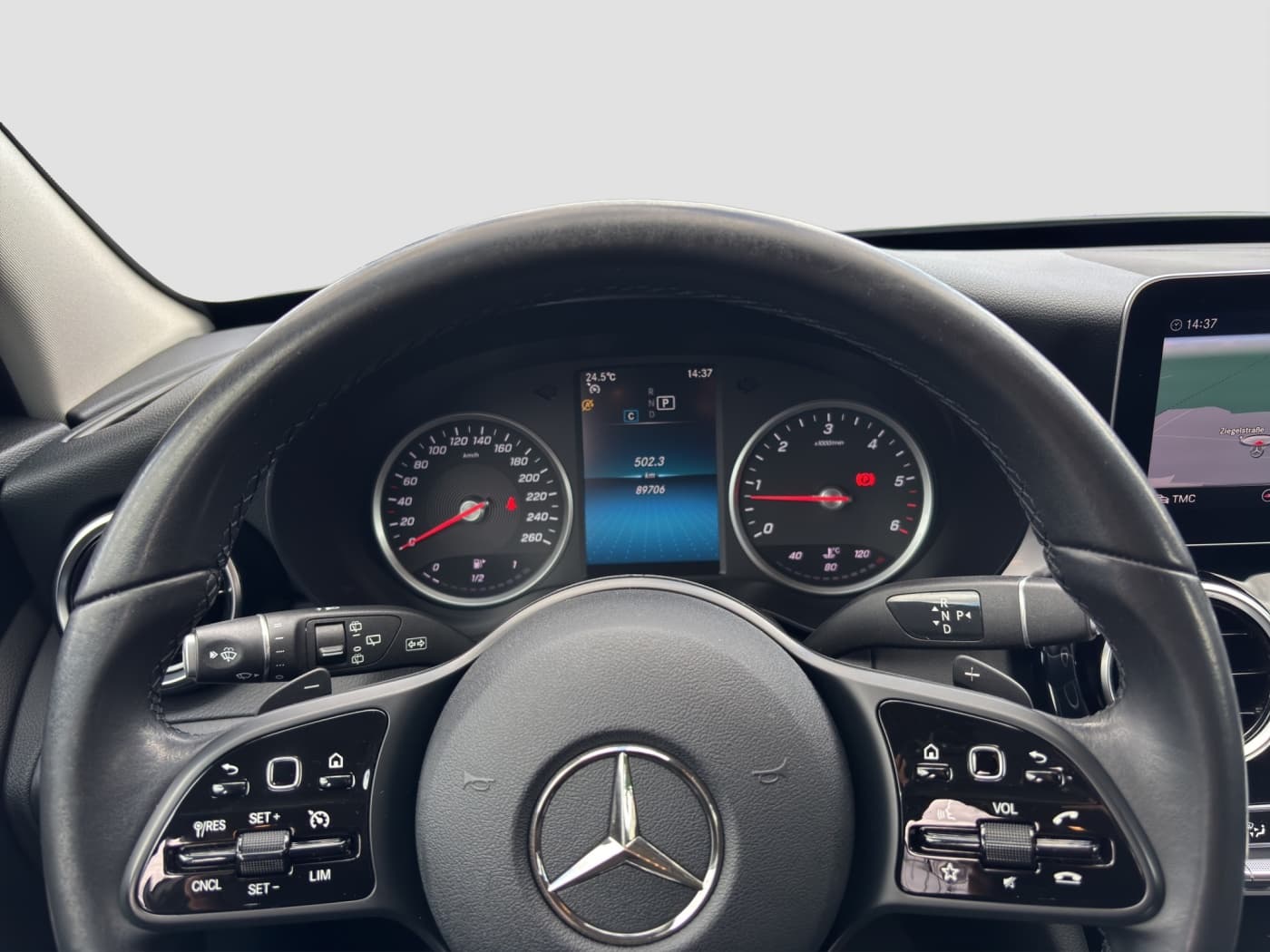 Mercedes-Benz C 200 d T Bild 11