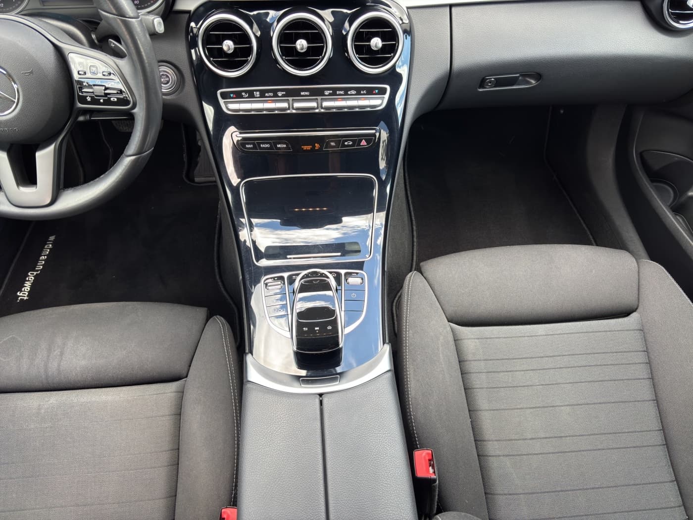 Mercedes-Benz C 200 d T Bild 13