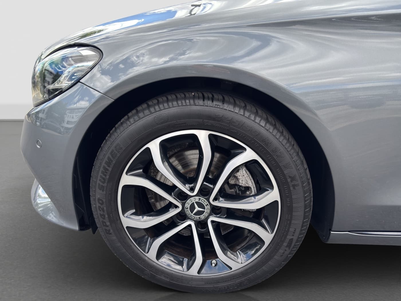 Mercedes-Benz C 200 d T Bild 19
