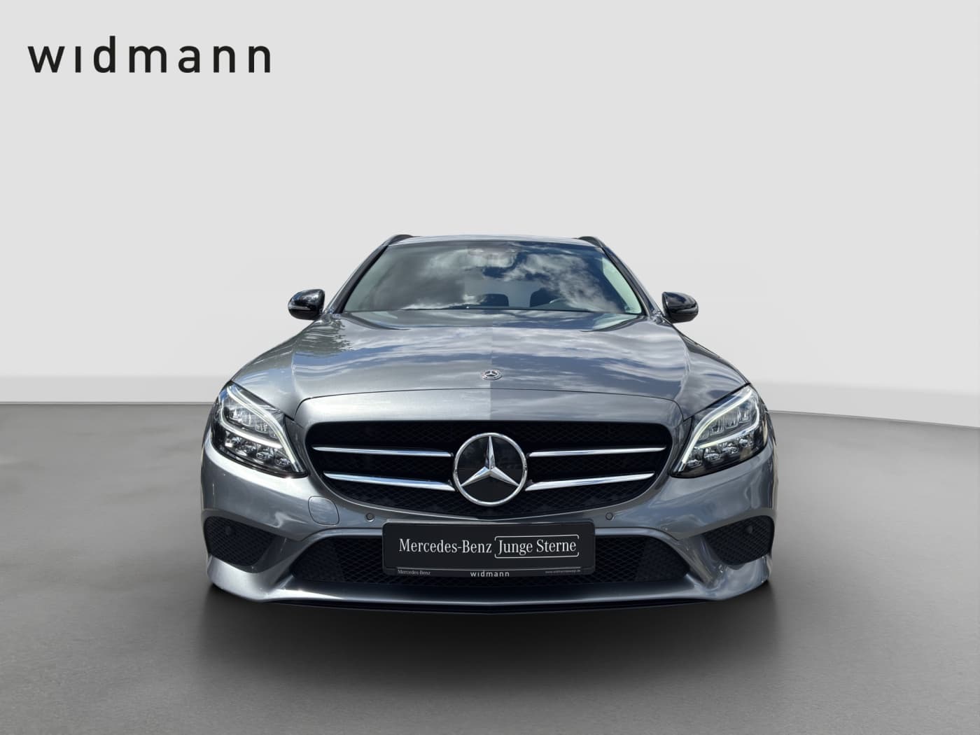 Mercedes-Benz C 200 d T Bild 2