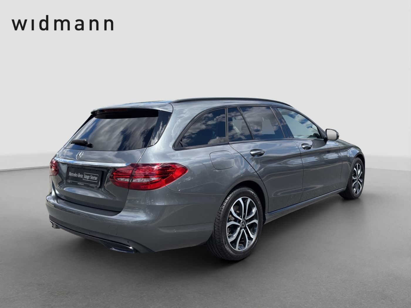 Mercedes-Benz C 200 d T Bild 3