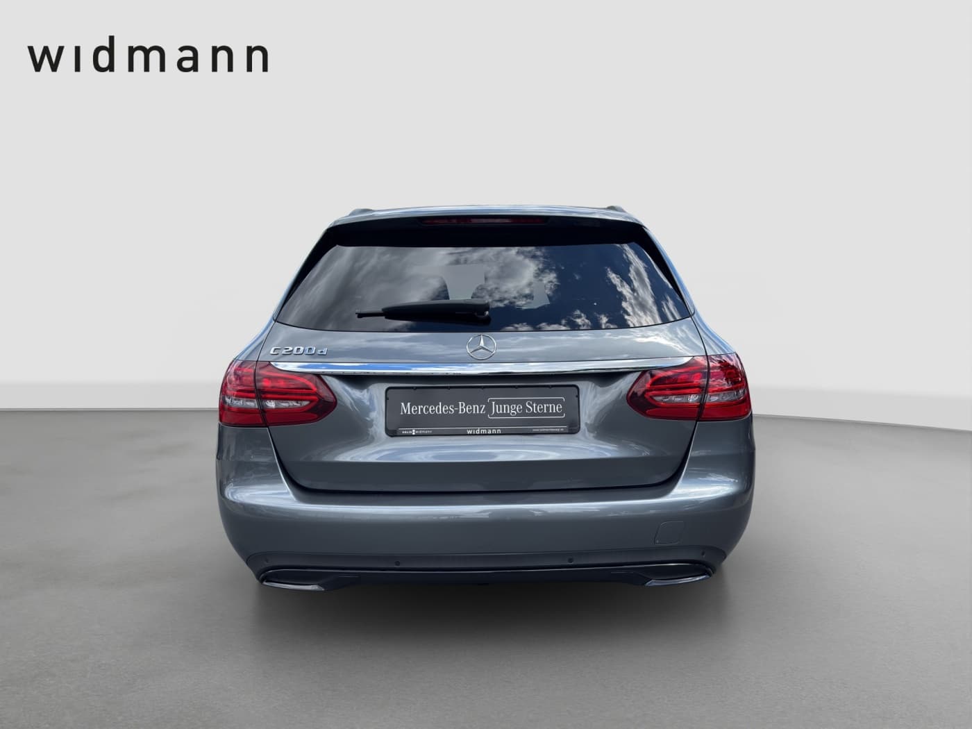Mercedes-Benz C 200 d T Bild 4