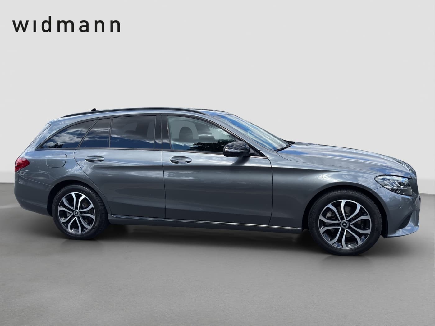 Mercedes-Benz C 200 d T Bild 6