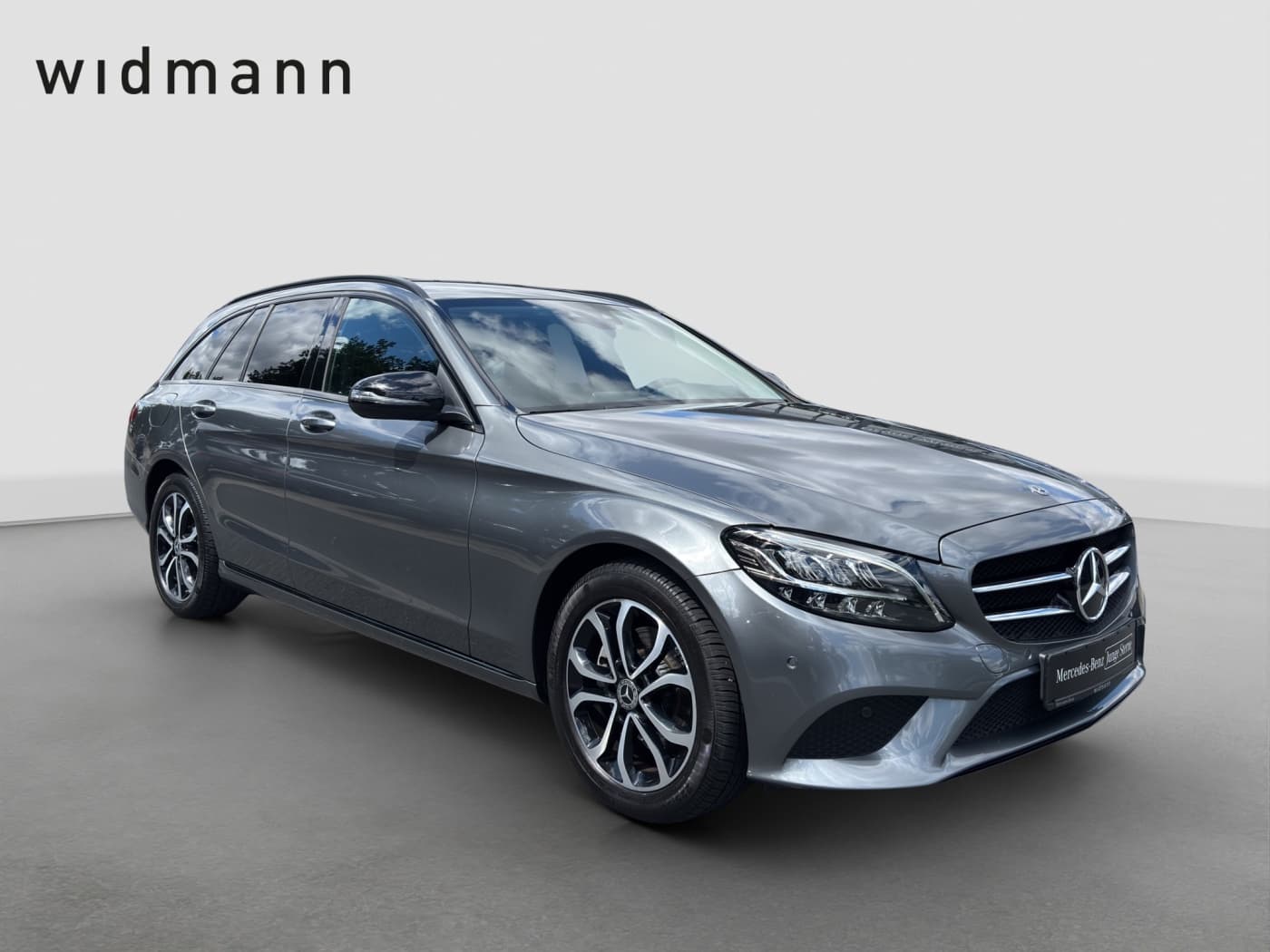 Mercedes-Benz C 200 d T Bild 7