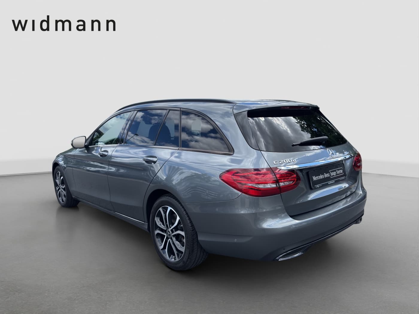Mercedes-Benz C 200 d T Bild 8