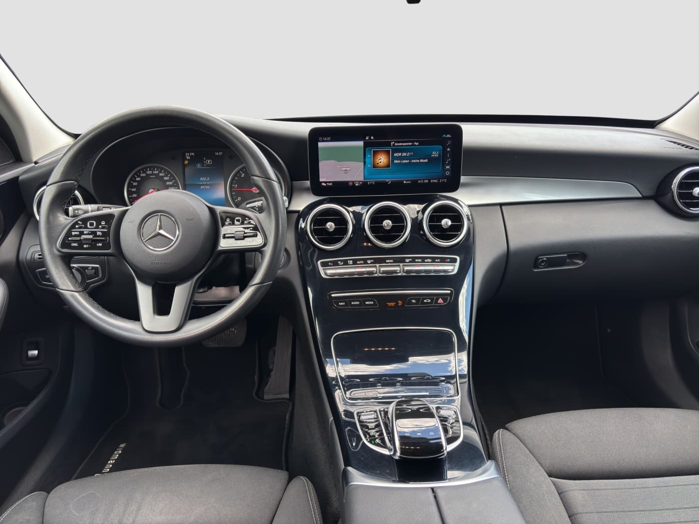 Mercedes-Benz C 200 d T Bild 9