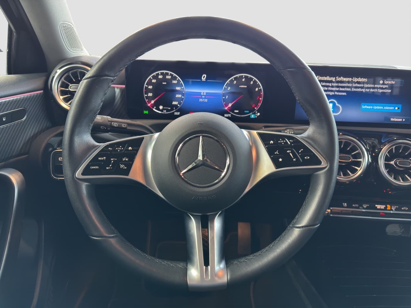 Mercedes-Benz A 200 Bild 10