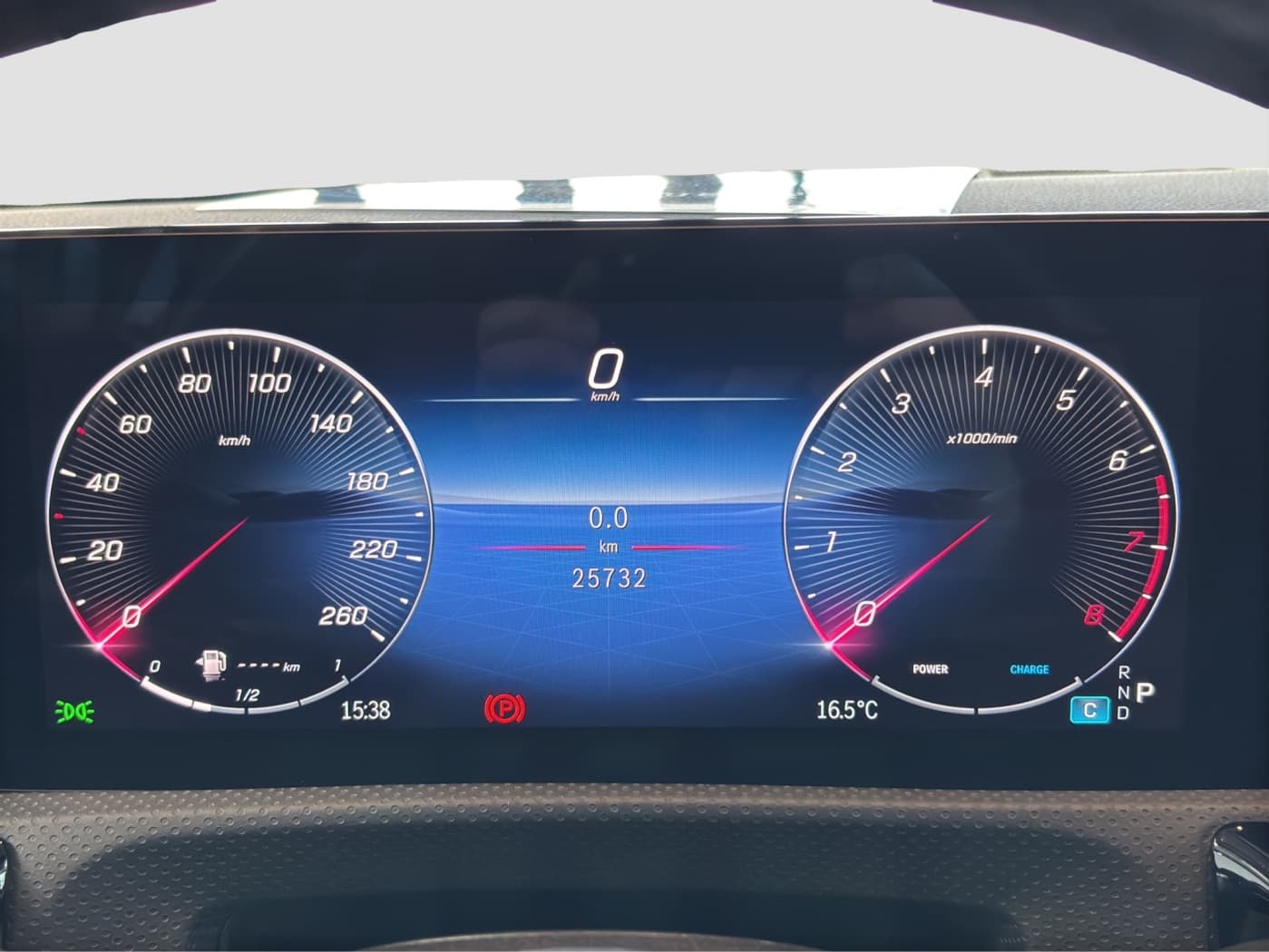 Mercedes-Benz A 200 Bild 11