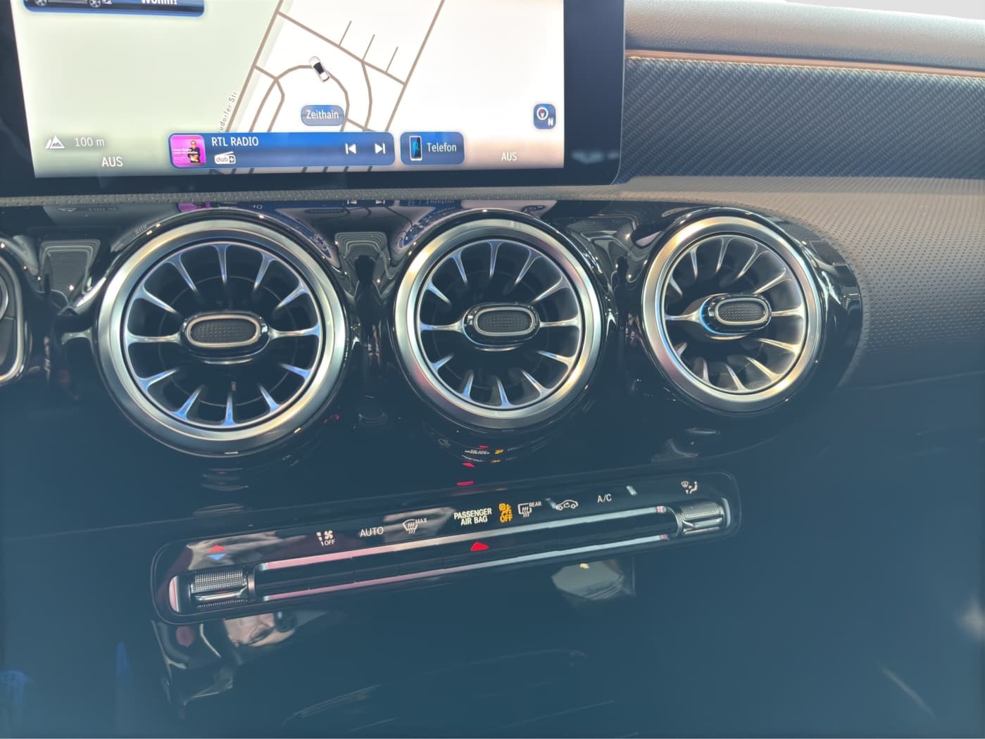 Mercedes-Benz A 200 Bild 13