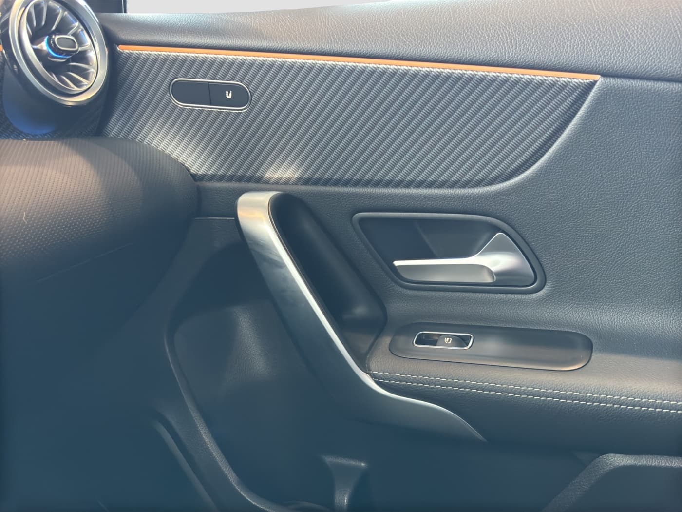 Mercedes-Benz A 200 Bild 14