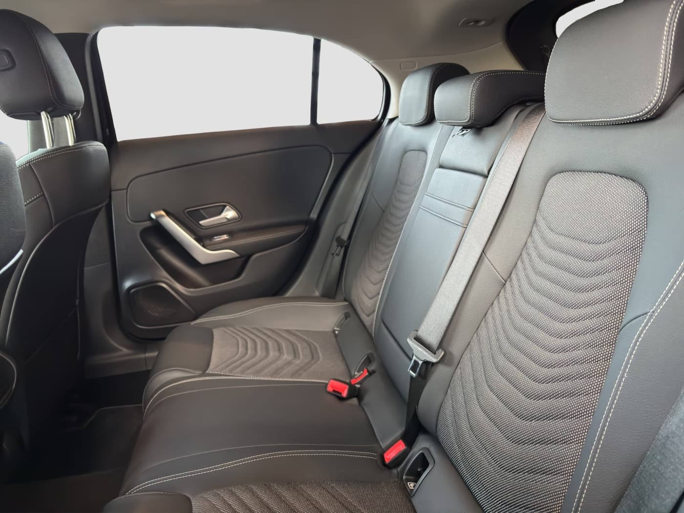 Mercedes-Benz A 200 Bild 16