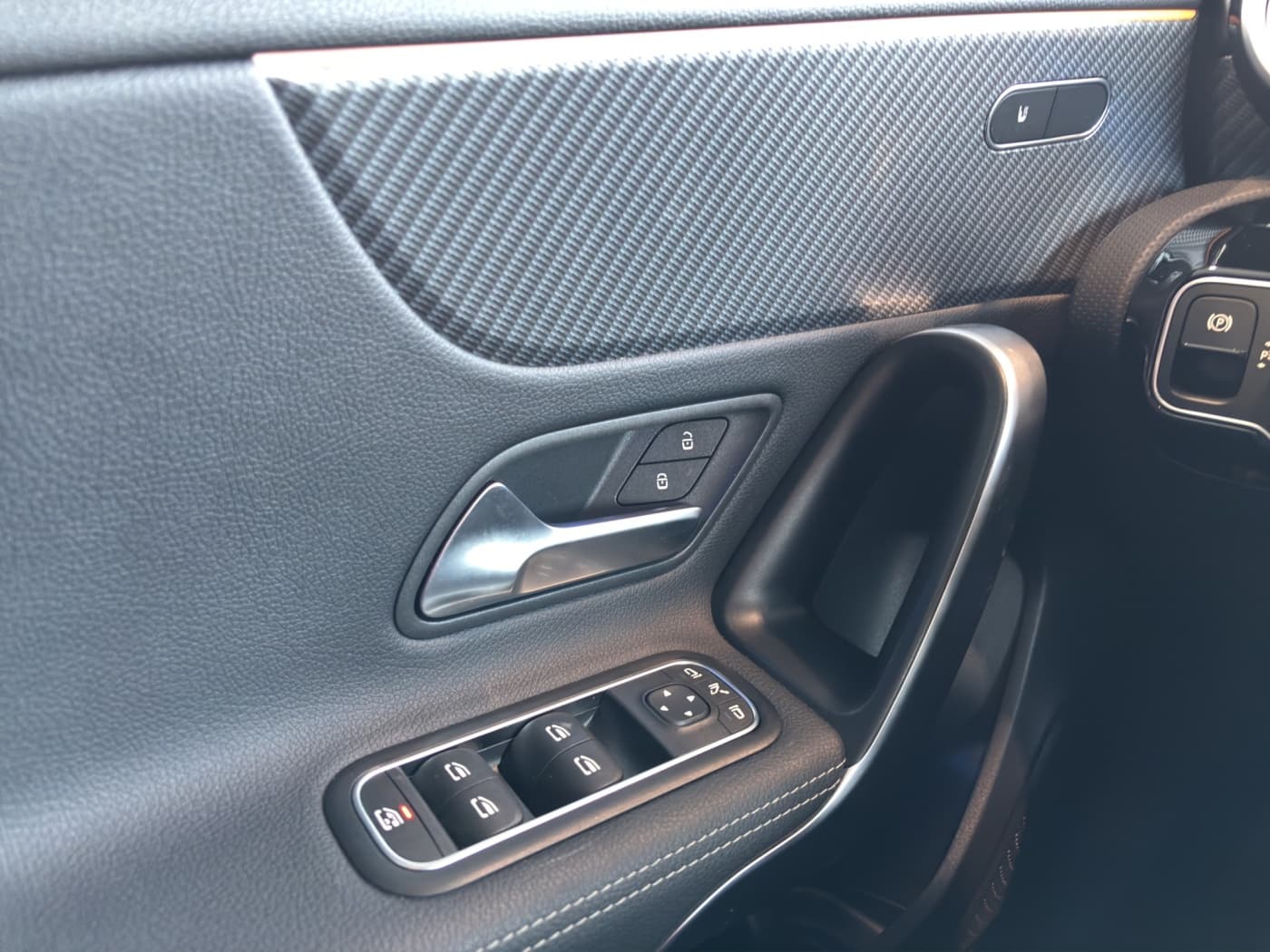 Mercedes-Benz A 200 Bild 17