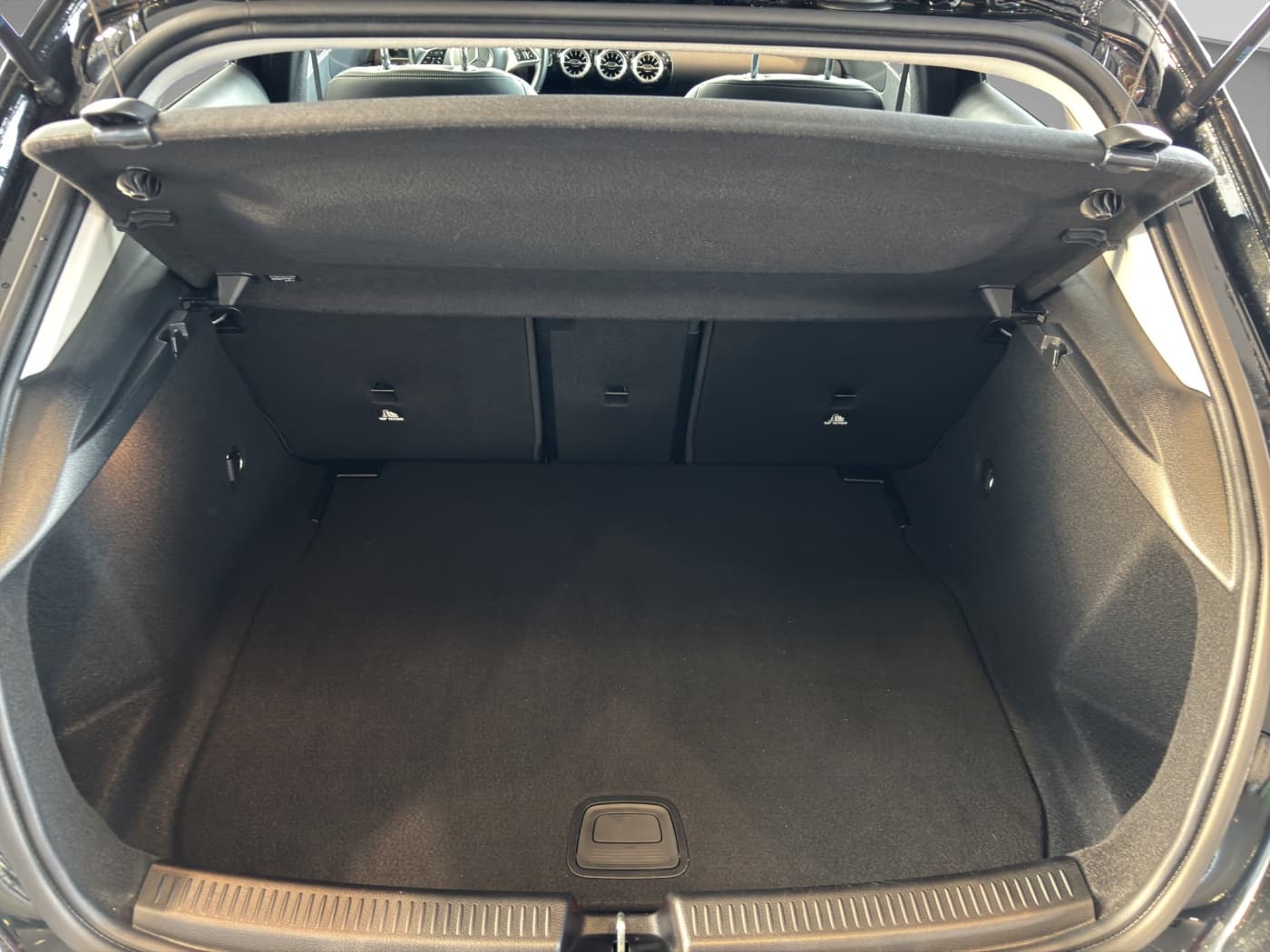 Mercedes-Benz A 200 Bild 18