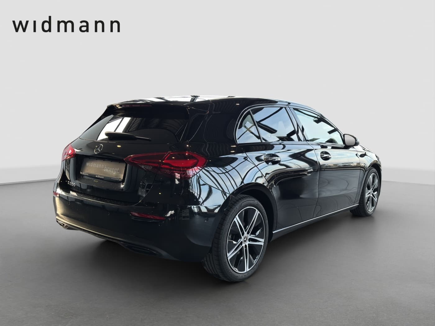 Mercedes-Benz A 200 Bild 3