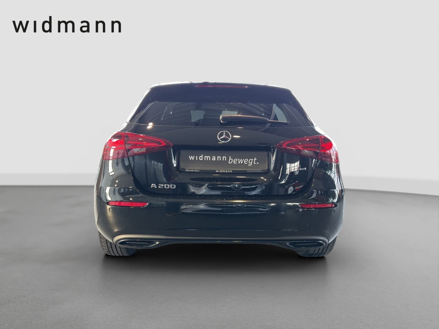 Mercedes-Benz A 200 Bild 4