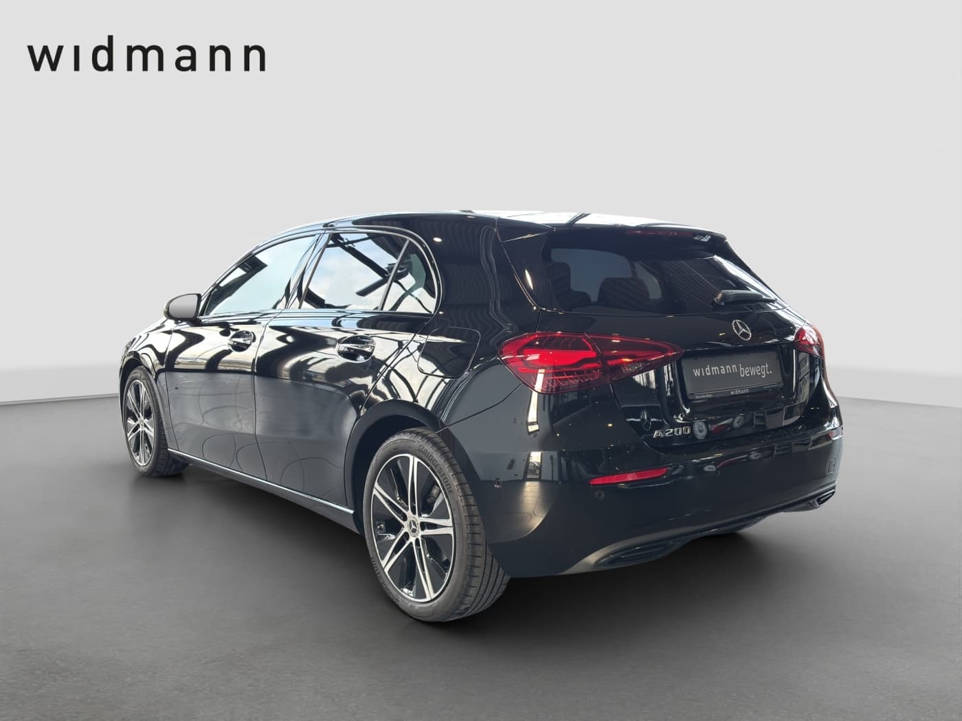 Mercedes-Benz A 200 Bild 8