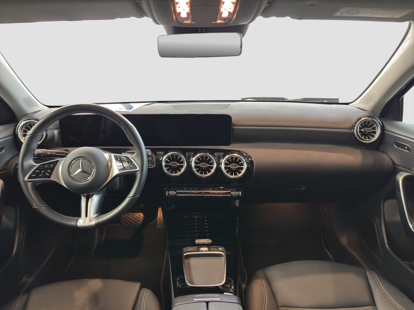 Mercedes-Benz A 200 Bild 9