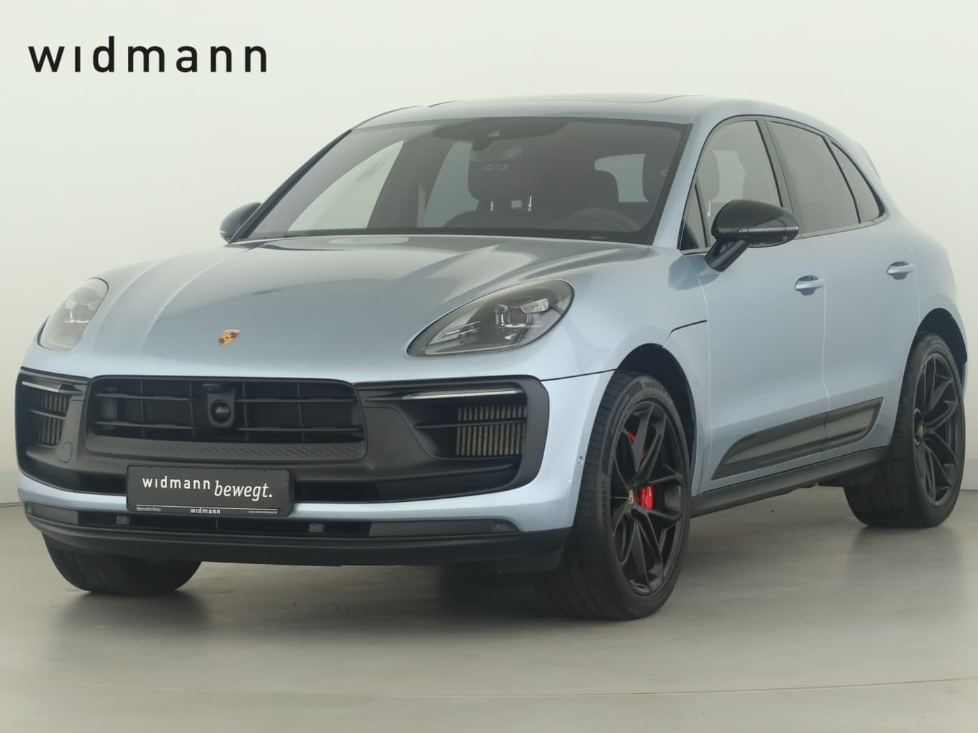 Porsche Macan GTS