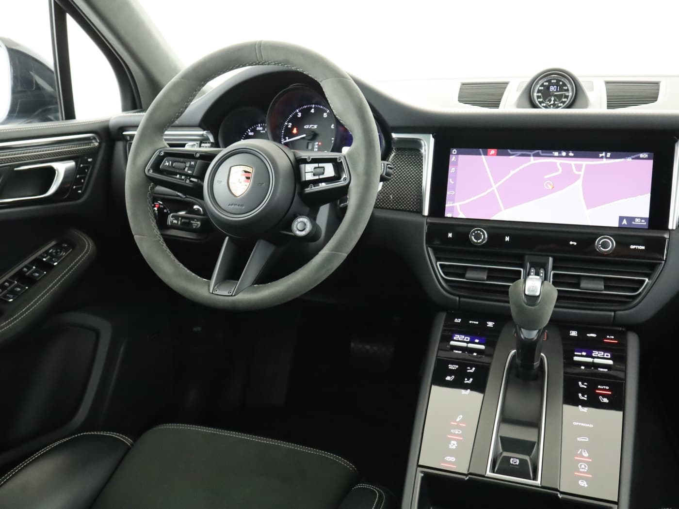 Porsche Macan GTS Bild 10