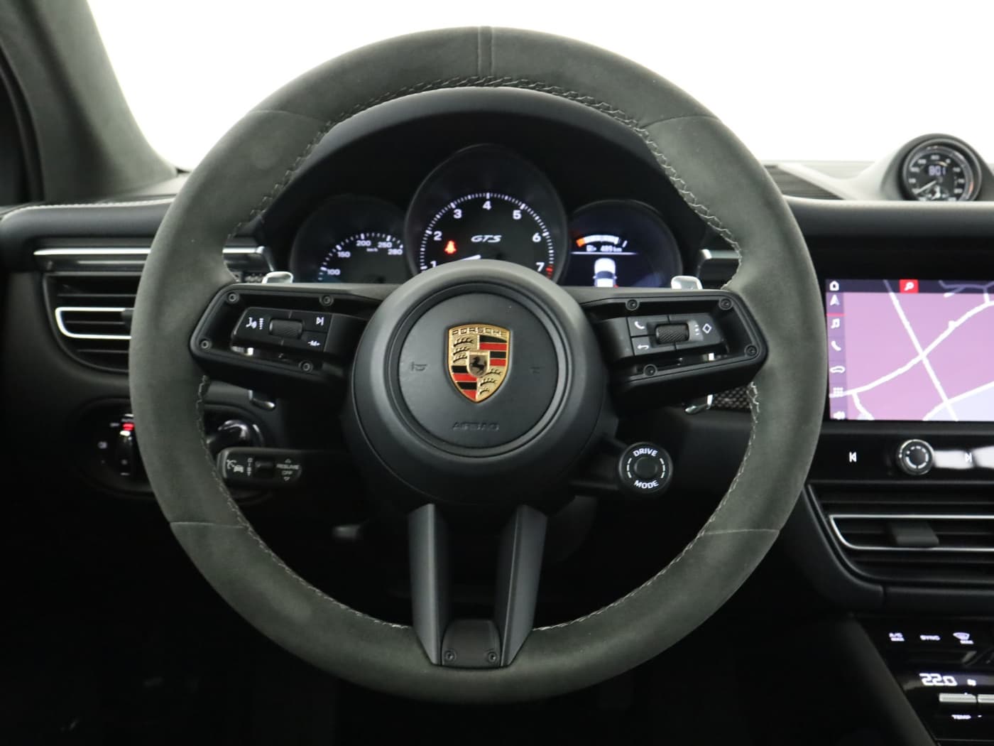 Porsche Macan GTS Bild 11
