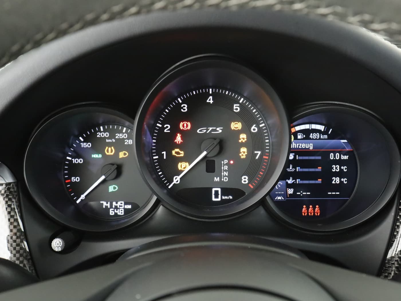 Porsche Macan GTS Bild 12