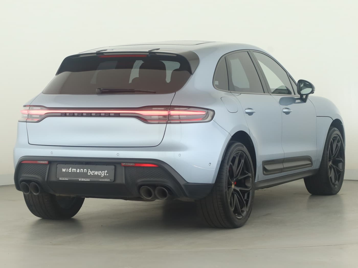 Porsche Macan GTS Bild 2