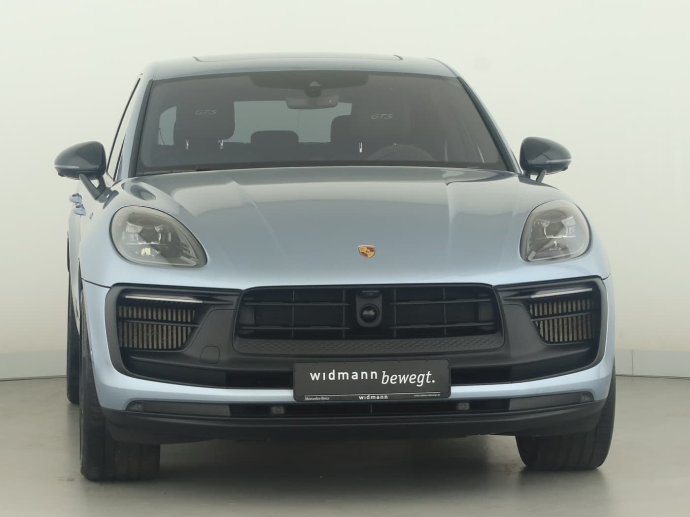 Porsche Macan GTS Bild 3