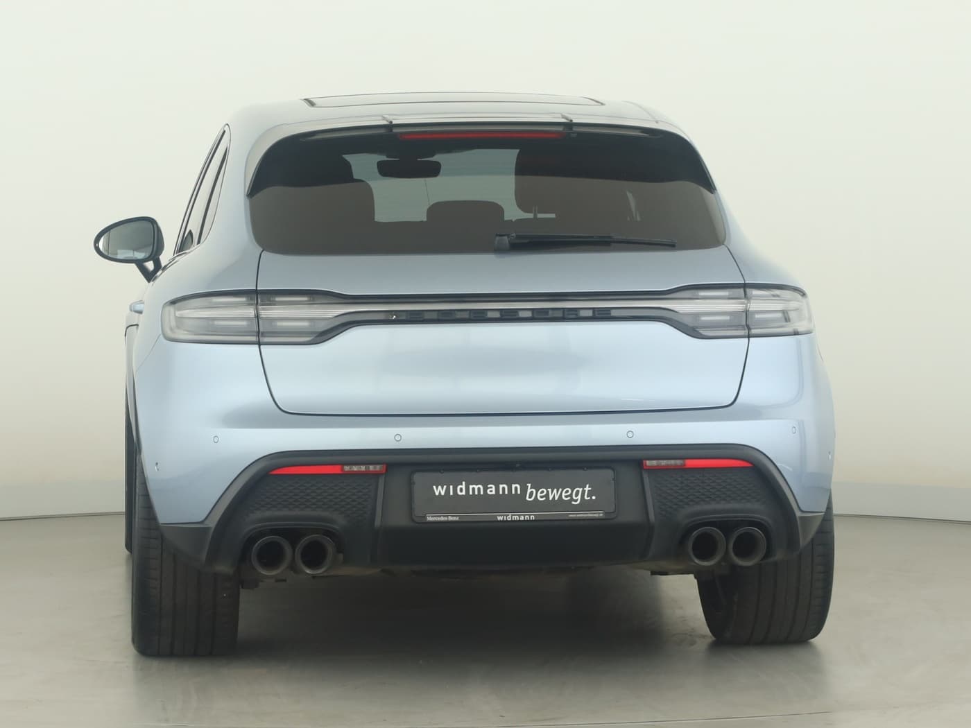 Porsche Macan GTS Bild 4